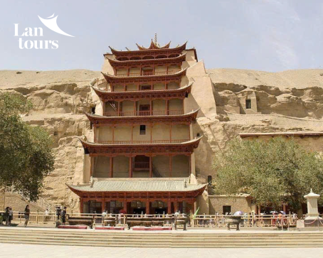 Con Đường Cơ Lụa