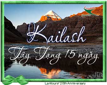 kailash 15 ngay