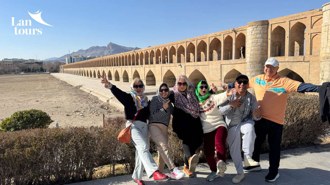 Khám phá iran