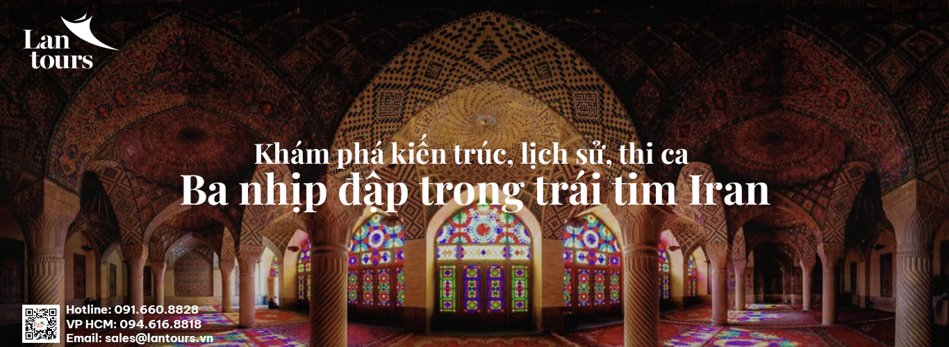 Ba nhịp đập trong trái tim Iran 1 1