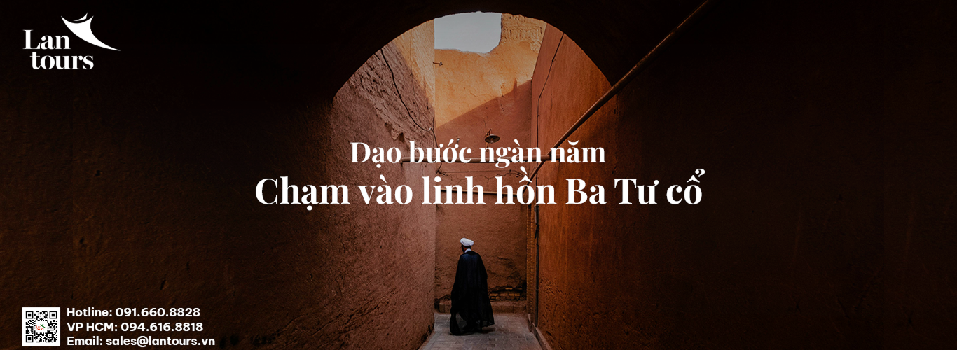 Chạm vào linh hồn Ba Tư cổ 2 1