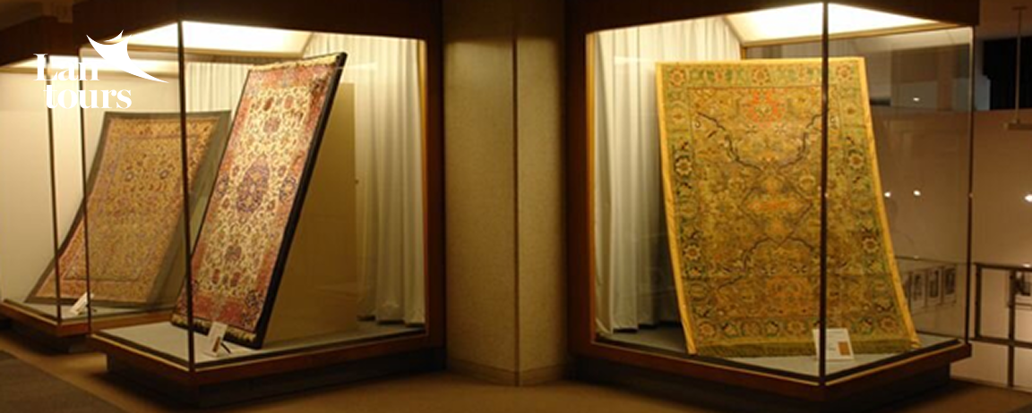 Iran - Di sản Thế giới, Cung điện Golestan xa hoa