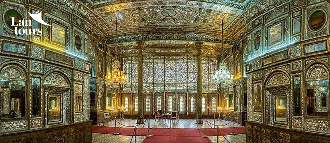 Iran _ liÌ£ch triÌnh