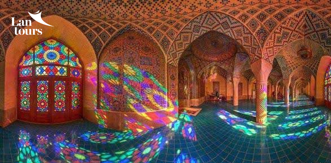 Iran _ Nasir-al-Mulk 