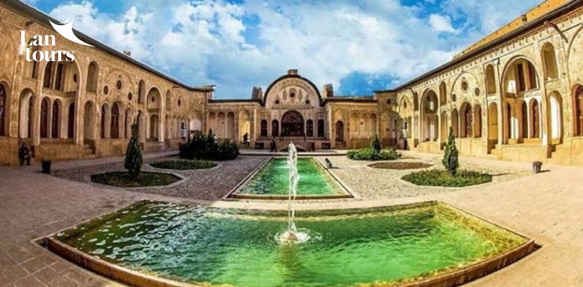 Iran _ NhÃ  truyá»n thá»ng Boroujerdi.