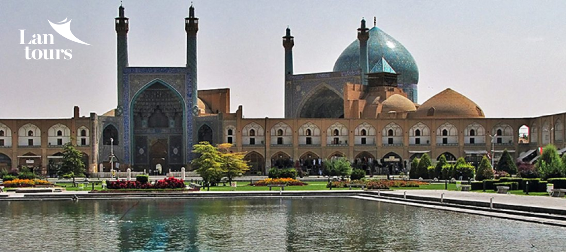 Iran _NhÃ  thá» Há»i giÃ¡o Shah 