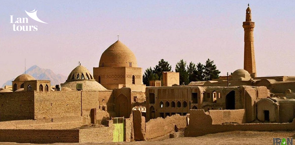 Iran _ cầu cổ Shahrestan